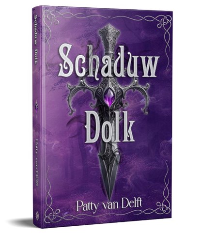 Schaduw Dolk, Patty van Delft - Gebonden - 9789493158764