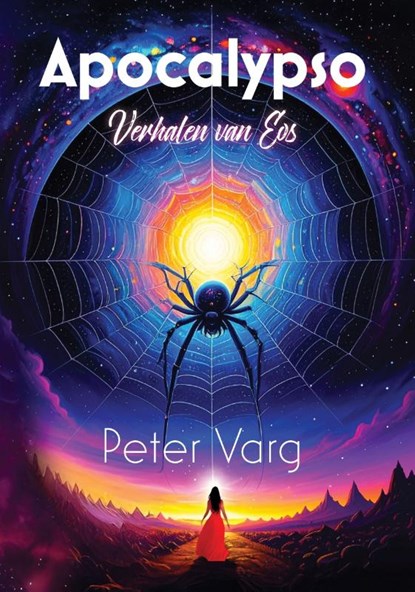 Apocalypso, Peter Varg - Paperback - 9789493158788