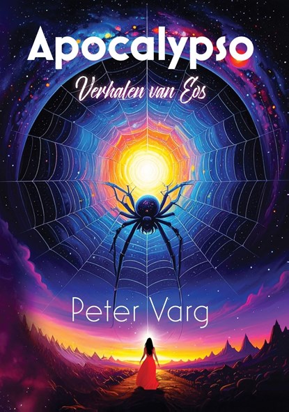Apocalypso, Peter Varg - Ebook - 9789493158825