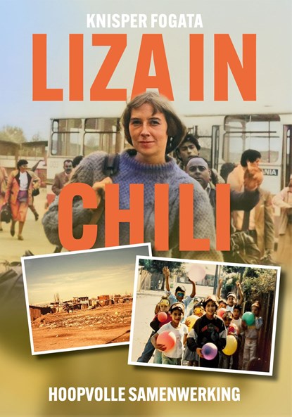 Liza in Chili, Knisper Fogata - Ebook - 9789493158887