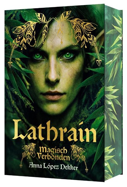 Lathrain, Anna López Dekker - Gebonden - 9789493158900