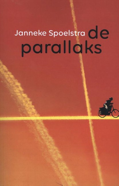 De parallaks, Janneke Spoelstra - Paperback - 9789493159020