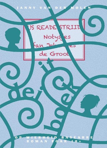 It deiboek, Janny van der Molen - Paperback - 9789493159068