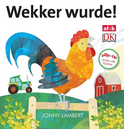 Wekker wurde!, Melanie Joyce - Gebonden - 9789493159105