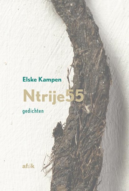 Ntrije55, Elske Kampen - Paperback - 9789493159228