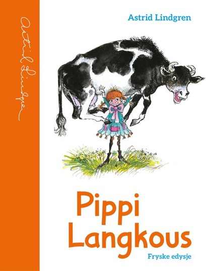 Pippi Langkous, Astrid Lindgren - Gebonden - 9789493159495