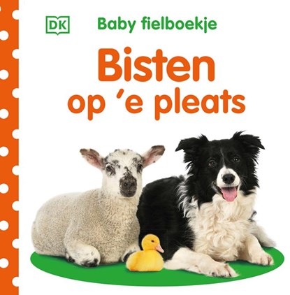 Bisten op 'e pleats, Dawn Sirett - Overig - 9789493159563