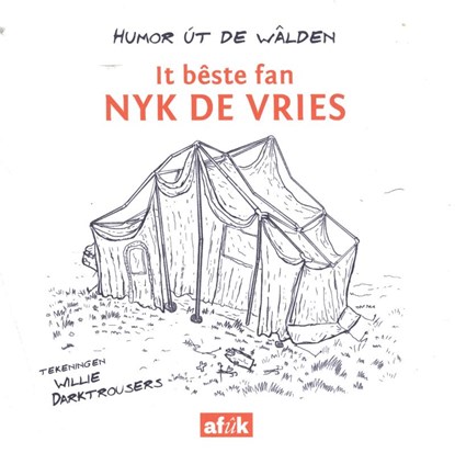 It bêste fan Nyk de Vries, Nyk de Vries - Paperback - 9789493159648