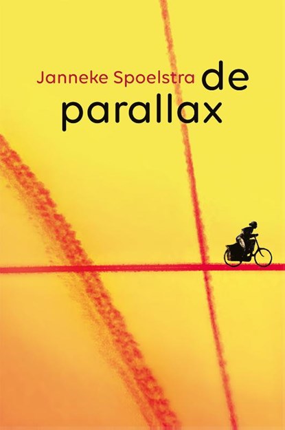 De parallax, Janneke Spoelstra - Paperback - 9789493159952