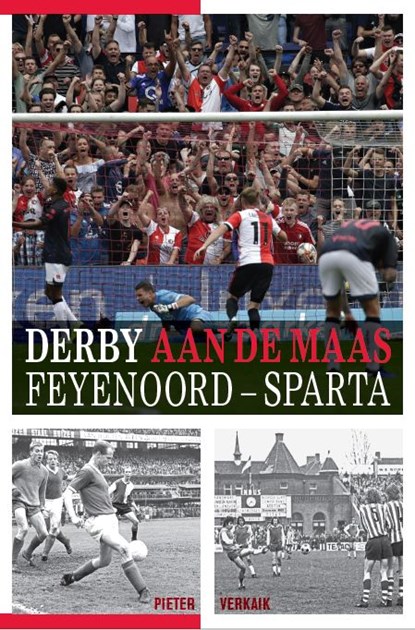 Derby aan de Maas, Pieter Verkaik - Paperback - 9789493160095