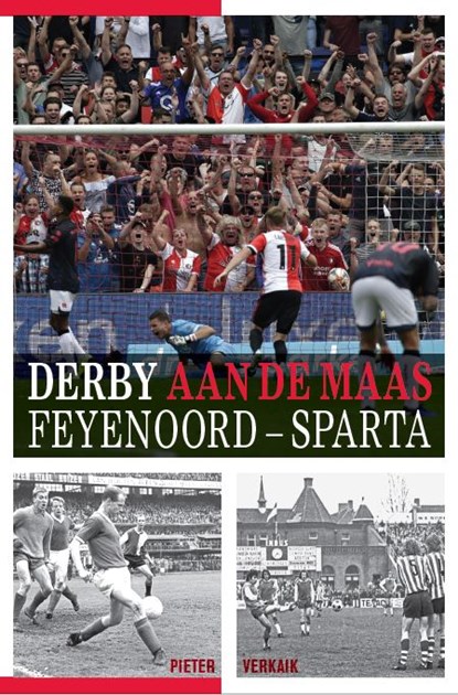Derby aan de Maas, Pieter Verkaik - Paperback - 9789493160095