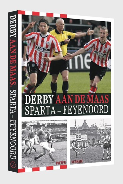 Derby aan de Maas, Pieter Verkaik - Paperback - 9789493160101