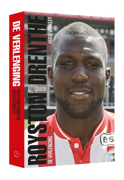 Royston Drenthe, Hugo Verkley - Paperback - 9789493160125