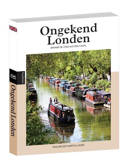 Ongekend Londen, Pauline den Hartog Jager - Paperback - 9789493160231
