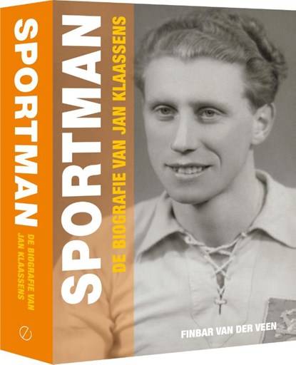 Sportman, Finbar van der Veen - Paperback - 9789493160385