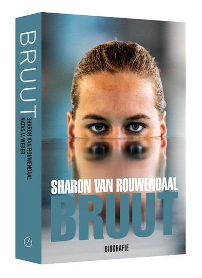 Sharon van Rouwendaal - Bruut, Natasja Weber - Paperback - 9789493160408