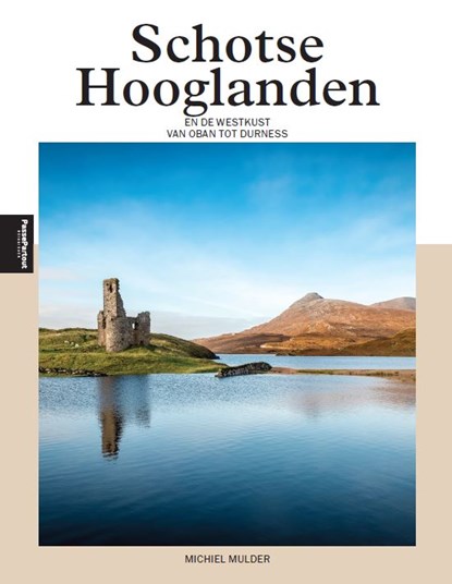 Schotse Hooglanden, Michiel Mulder - Paperback - 9789493160439