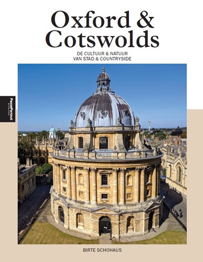 Oxford en Cotswolds, Birte Schohaus - Paperback - 9789493160446