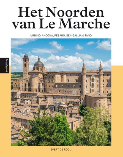 Het Noorden van Le Marche Noord, Evert de Rooij - Paperback - 9789493160569