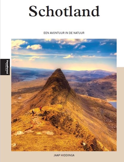 Schotland, Jaap Hiddinga - Paperback - 9789493160927