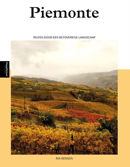 Piemonte, Rik Rensen - Paperback - 9789493160941