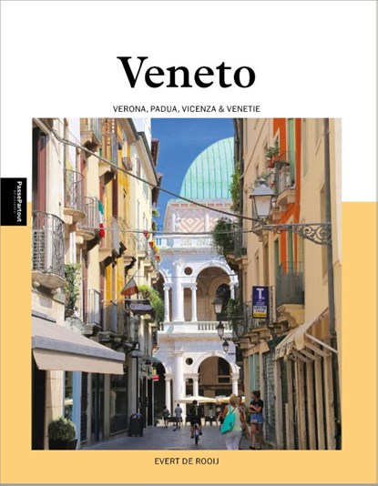 Veneto, Evert de Rooij - Paperback - 9789493160958
