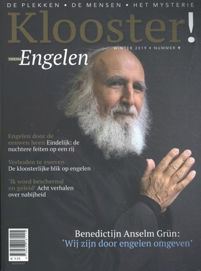 Klooster! Engelen, Leo Fijen - Paperback - 9789493161115