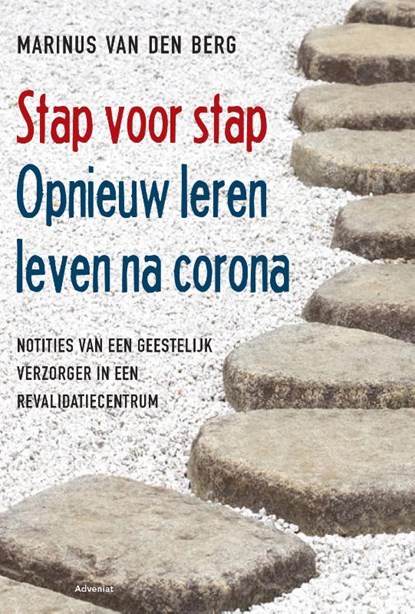 Stap voor stap, Marinus van den Berg - Paperback - 9789493161351