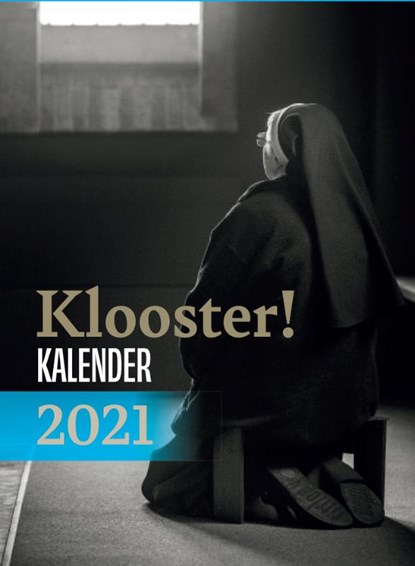 Kloosterkalender 2021, Adveniat - Paperback - 9789493161467