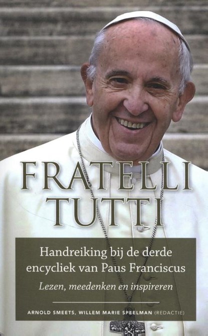 Fratelli Tutti, Adveniat - Paperback - 9789493161627