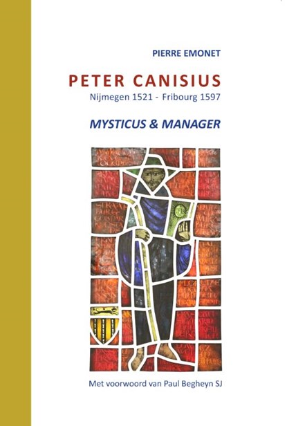Petrus Canisius, Pierre Emonet - Paperback - 9789493161740