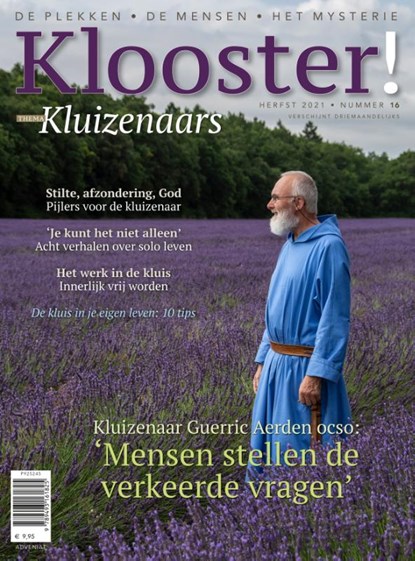 Klooster!, Leo Fijen - Paperback - 9789493161825