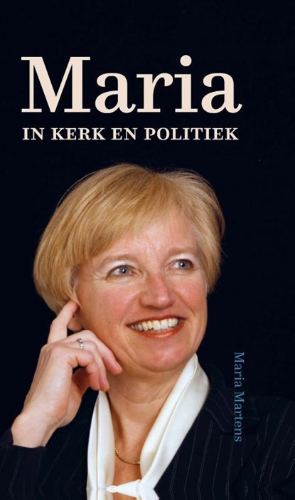 Maria in kerk en politiek, Maria Martens - Paperback - 9789493161917