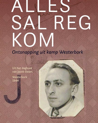 Alles sal reg kom, Guido Abuys ; Marion Goga - Gebonden - 9789493164246