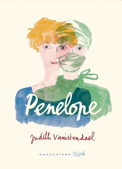 Penelope, Judith Vanistendael - Gebonden - 9789493166073