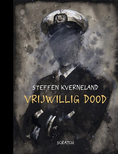 Vrijwillig dood, Steffen Kverneland - Gebonden - 9789493166110