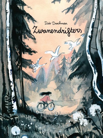 Zwanendrifters, Dido Drachman - Gebonden - 9789493166172
