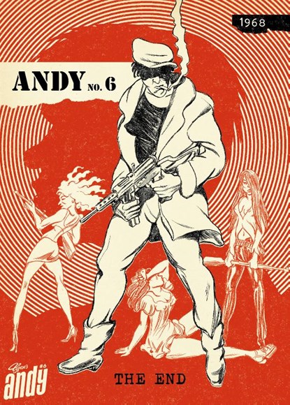 The End, Typex - Paperback - 9789493166264