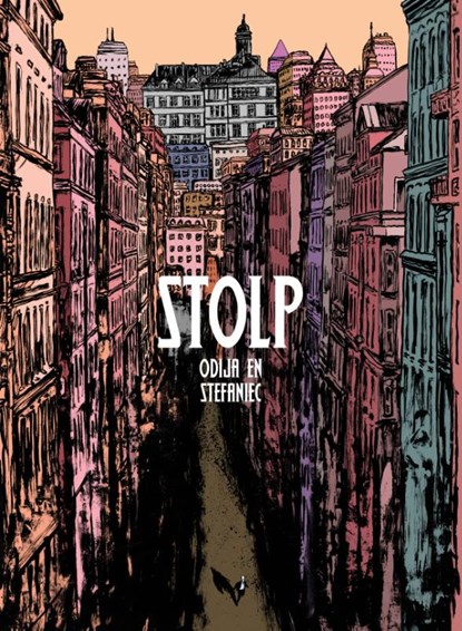 Stolp, Daniel Odija - Gebonden - 9789493166684