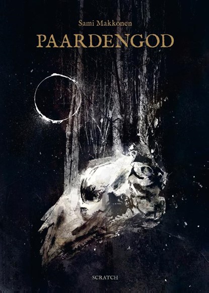 Paardengod, Sami Makkonen - Gebonden - 9789493166752