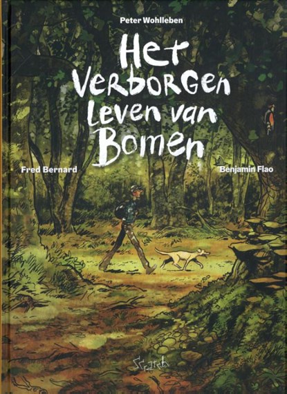 Het verborgen leven van bomen, Peter Wohlleben - Gebonden - 9789493166820