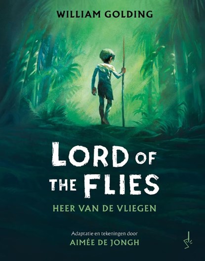 Lord of the Flies, Aimée de Jongh ; William Golding - Gebonden - 9789493166899