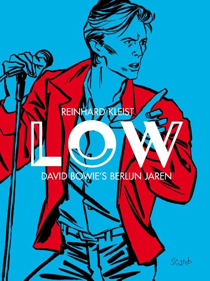 Low, Reinhard Kleist - Gebonden - 9789493166981