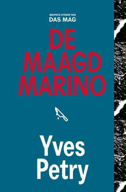 De maagd Marino, Yves Petry - Paperback - 9789493168022