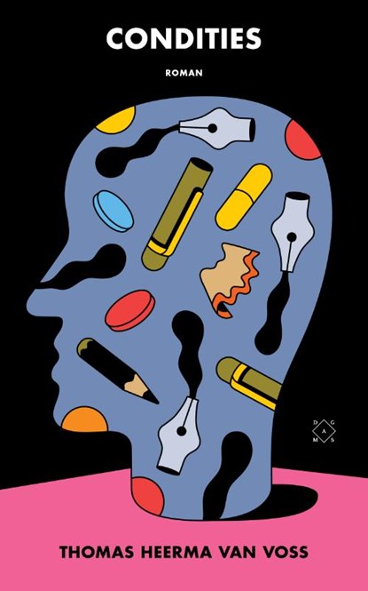 Condities, Thomas Heerma van Voss - Paperback - 9789493168053