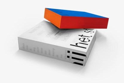 Het stad in mij, Maud Vanhauwaert - Paperback - 9789493168398