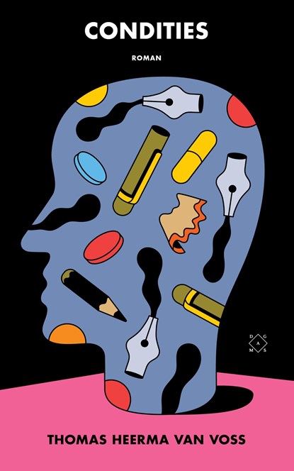 Condities, Thomas Heerma van Voss - Ebook - 9789493168411