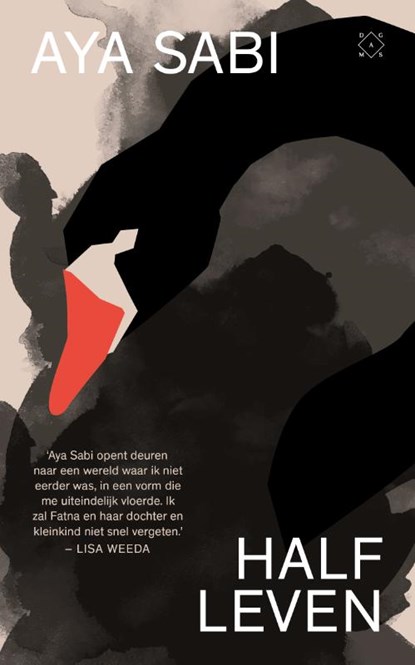 Half leven, Aya Sabi - Paperback - 9789493168442