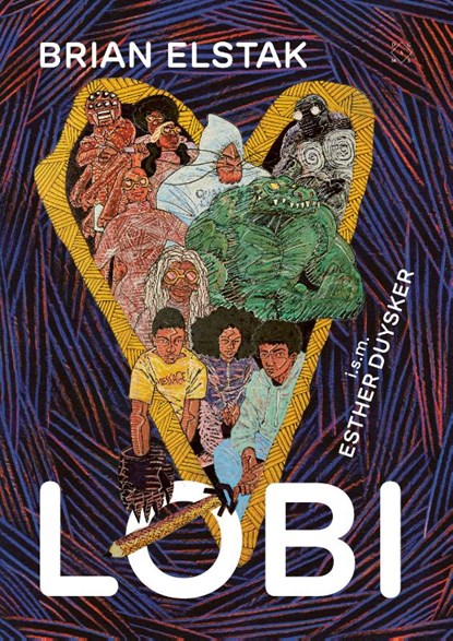 Lobi, Brian Elstak ; Esther Duysker - Paperback - 9789493168497