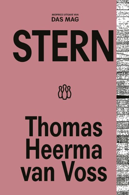 Stern, Thomas Heerma van Voss - Paperback - 9789493168657